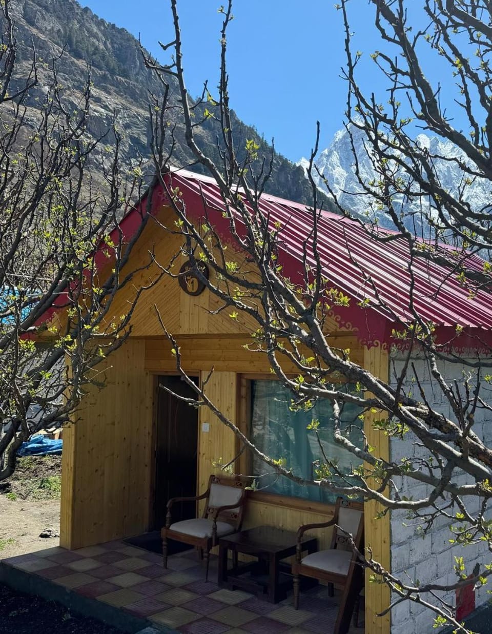 Banjara Resort, Sangla Valley Hotel in Uttarakhand