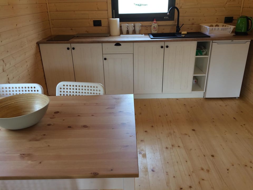 Domek letniskowy Chalet in Lower Silesian Voivodeship