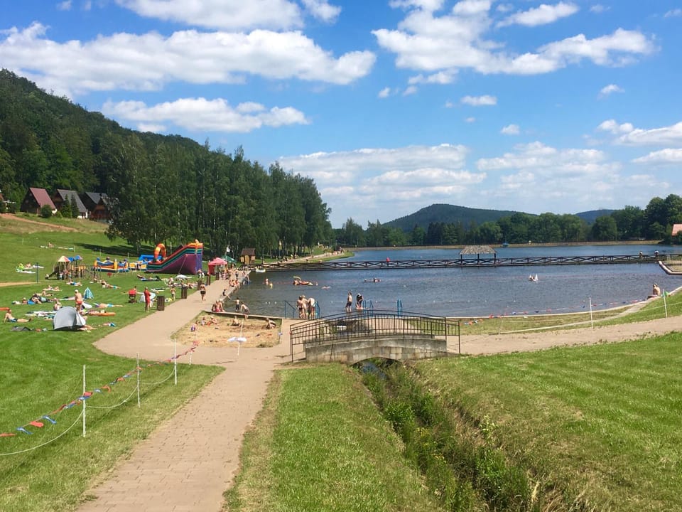 Domek letniskowy Chalet in Lower Silesian Voivodeship