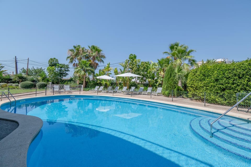 Villa Son Veri de la Marina Villa in S'Arenal