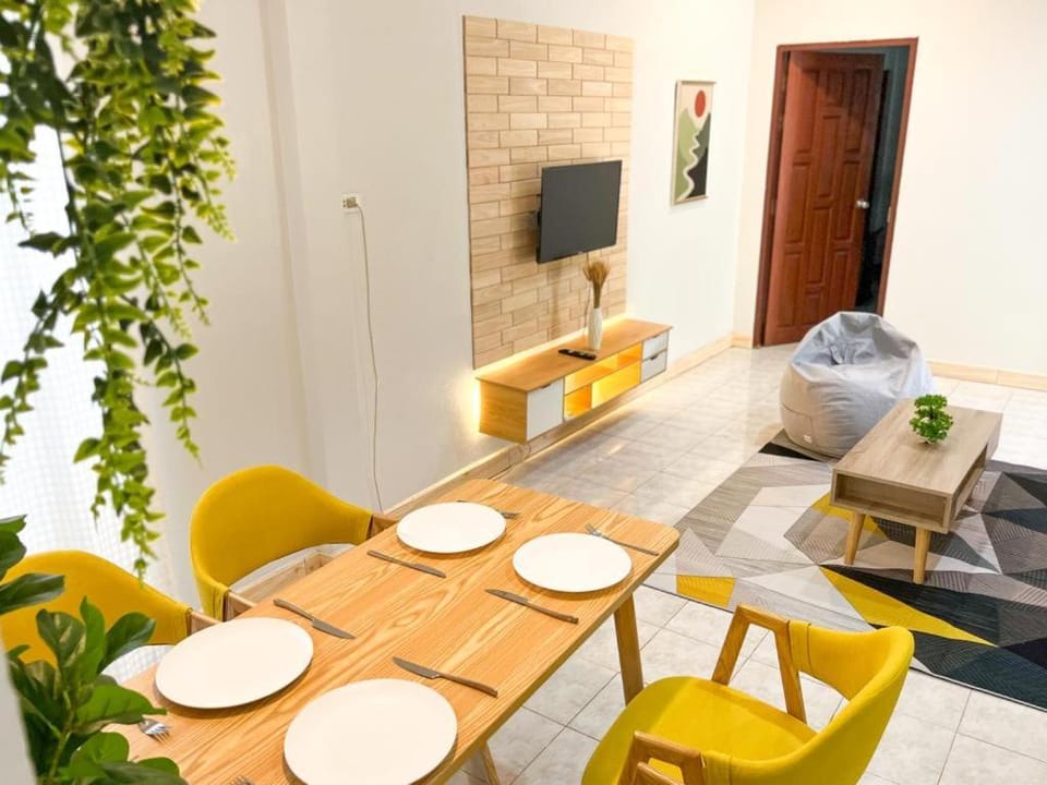 1BR Family Home Near Beach House in Choeng Thale