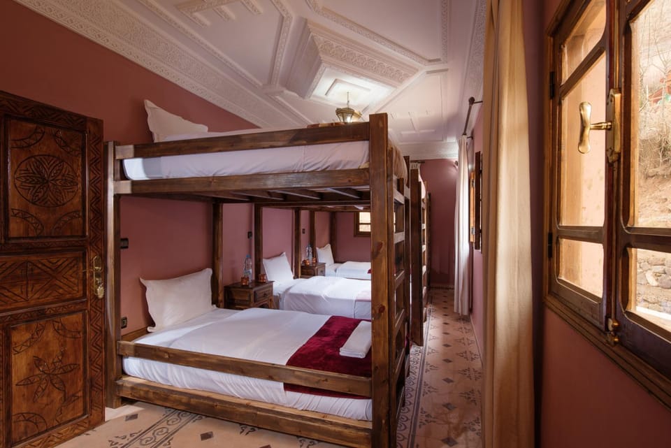 bunk bed
