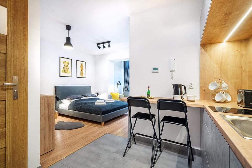 Gold Apartments Your Holiday Home Apartment in Lesser Poland Voivodeship