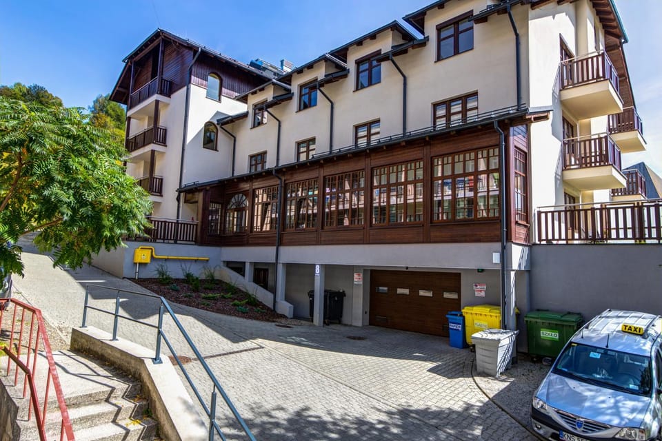 Gold Apartments Your Holiday Home Apartment in Lesser Poland Voivodeship