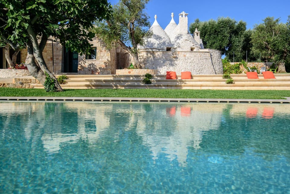 Garden view, Pool view
