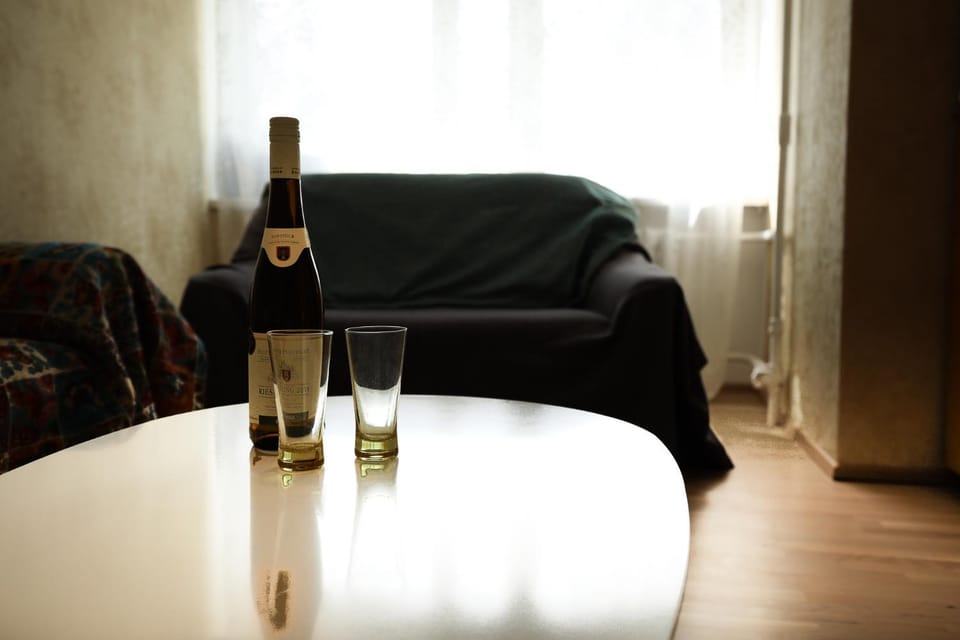 Alcoholic drinks