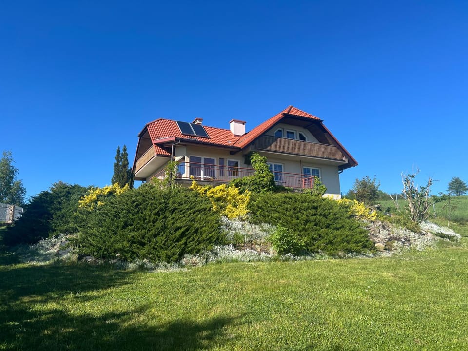 Podkamiencem Farm Stay in Poland