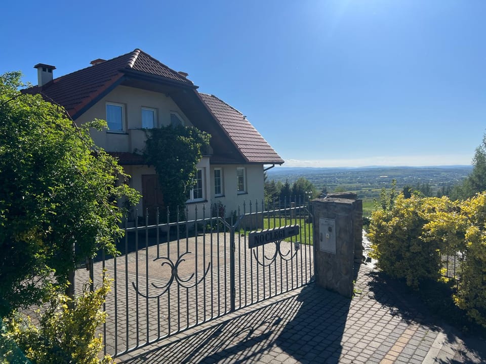 Podkamiencem Farm Stay in Poland