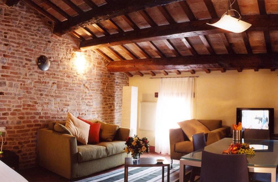 Residenza i Platani House in Emilia-Romagna