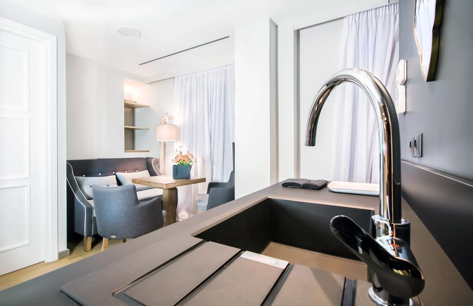Comfort studios in Kolonaki Apartment in Athens