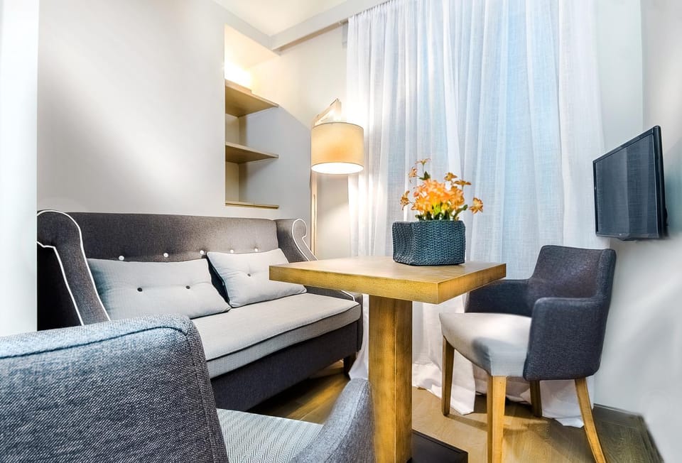 Comfort studios in Kolonaki Apartment in Athens