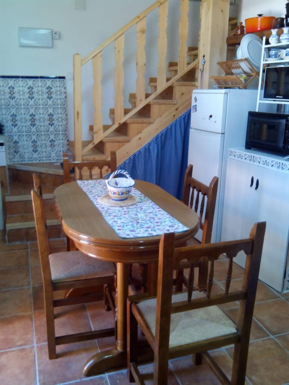 Communal kitchen