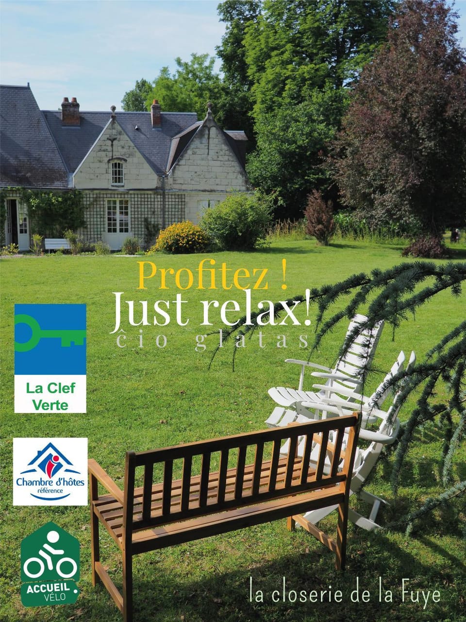 Facade/entrance, Garden, Garden view