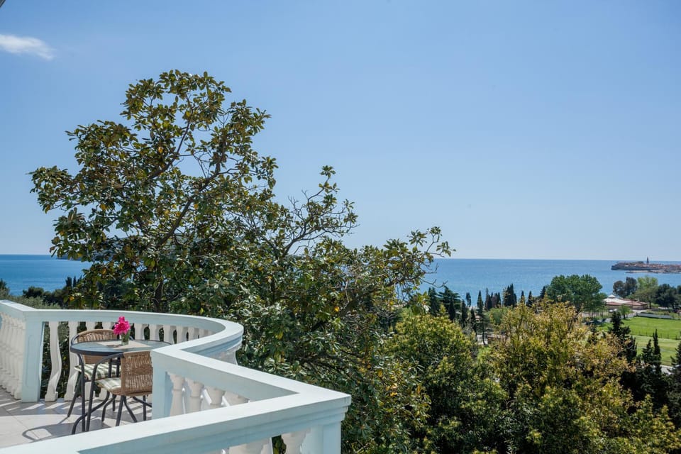 Balcony/Terrace, City view, Sea view