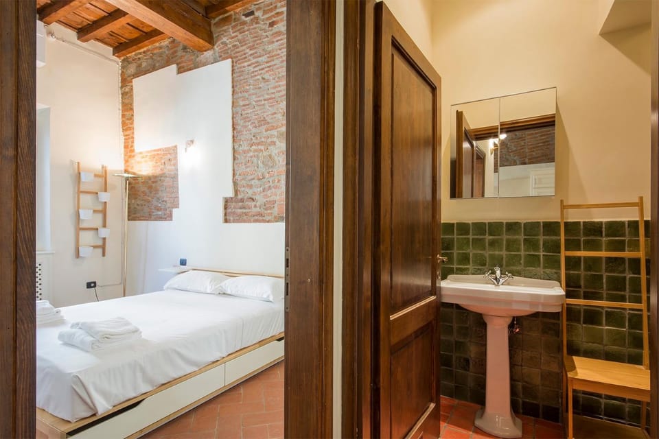 Bathroom, Bedroom
