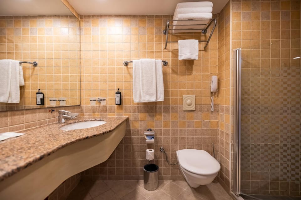 Toilet, Bathroom