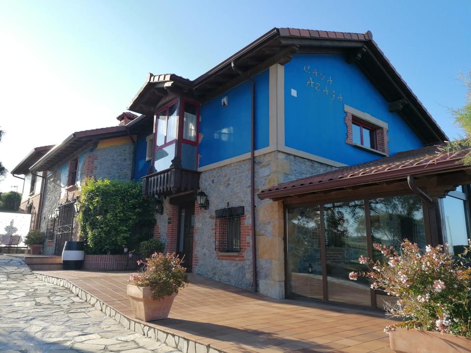 Casa Rural Azaga Adults Only Country House in Cantabria