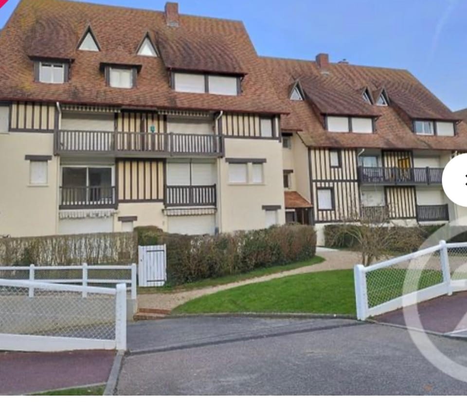 Villers sur Mer Apartment in Normandy