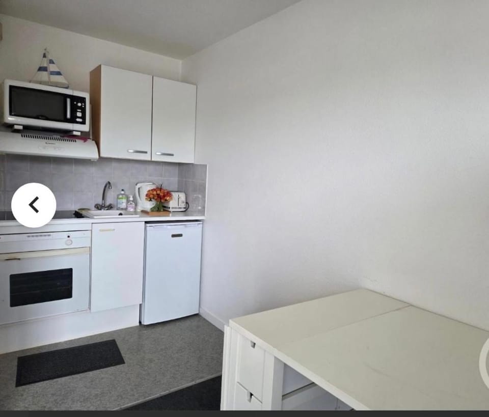 Villers sur Mer Apartment in Normandy