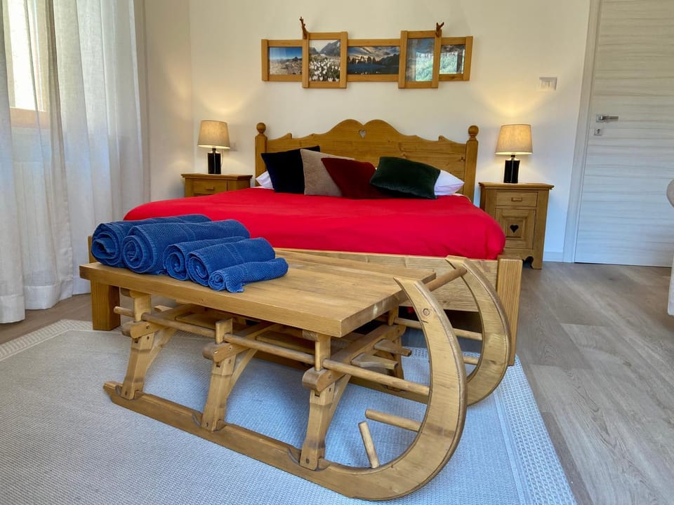 BoTép ai Tigli Bed and Breakfast in Lombardy