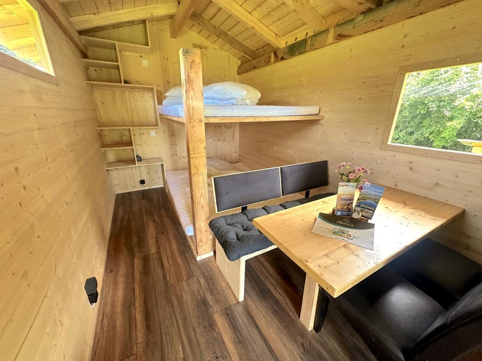 Property building, Bedroom