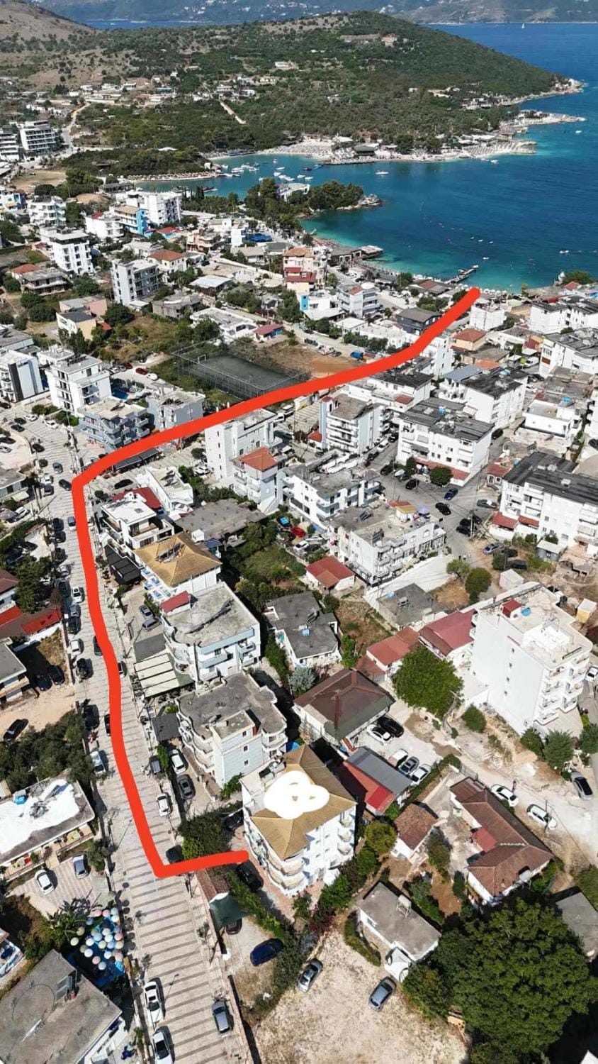 Day, Beach, City view