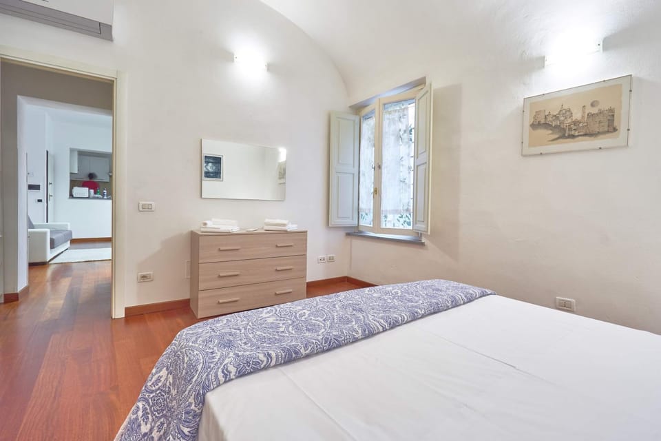 Bed, Photo of the whole room, Bedroom, hair dresser