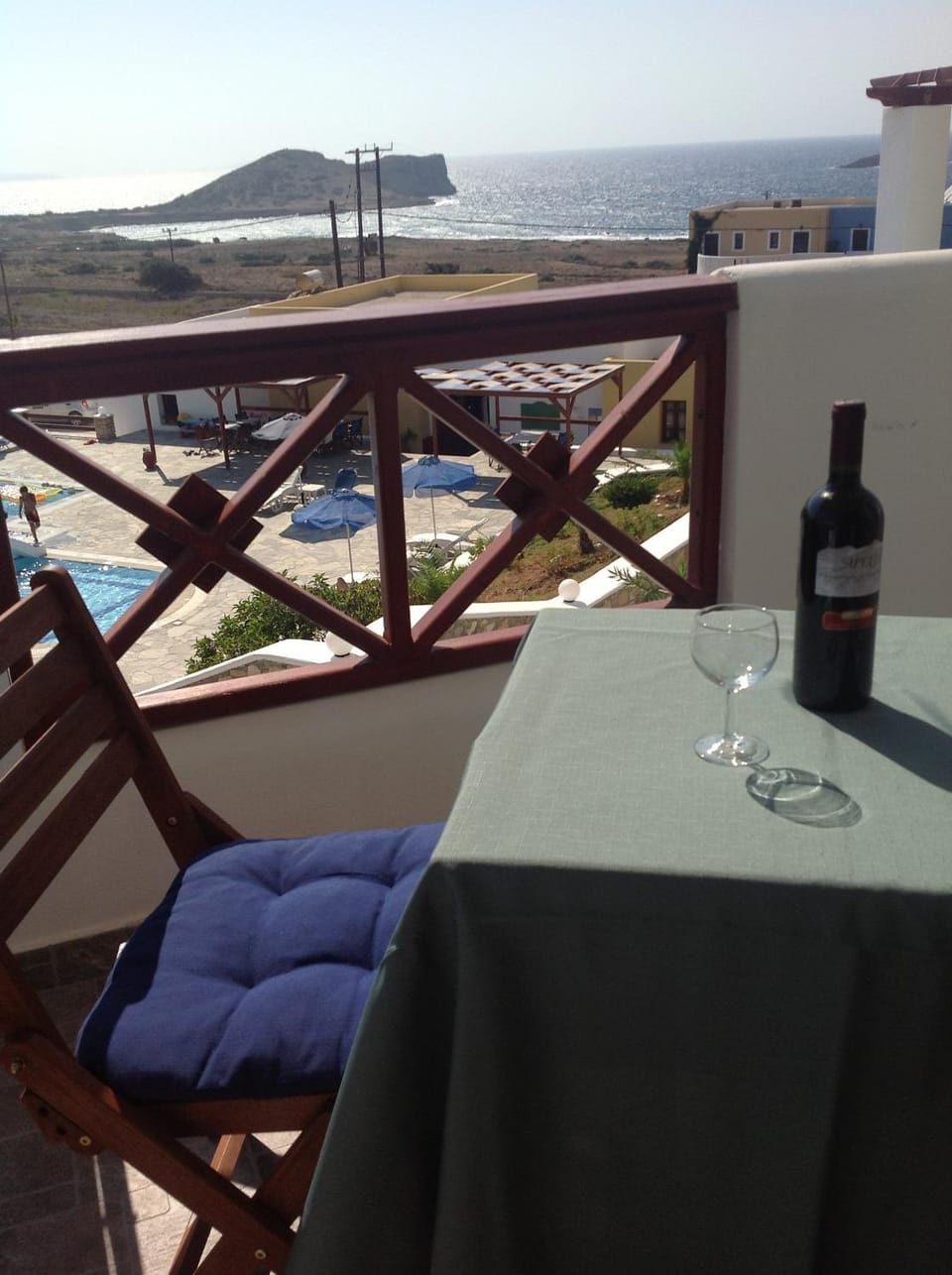 Golden Sun Apartments Apartment hotel in Karpathos, 857 00, Greece