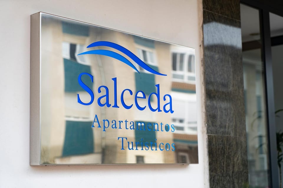 Property logo or sign