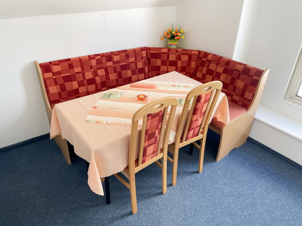 Pohoda u Lva Bed and Breakfast in Horní Planá