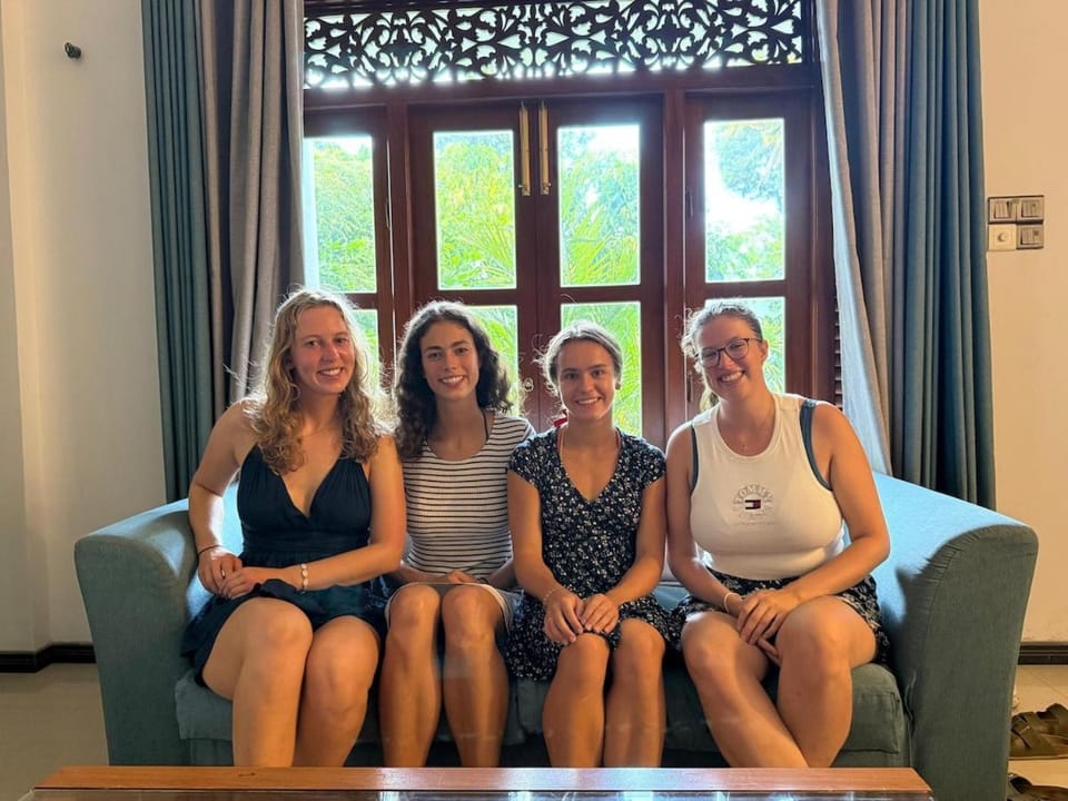 The Holiday Splash Bed and Breakfast in Galle