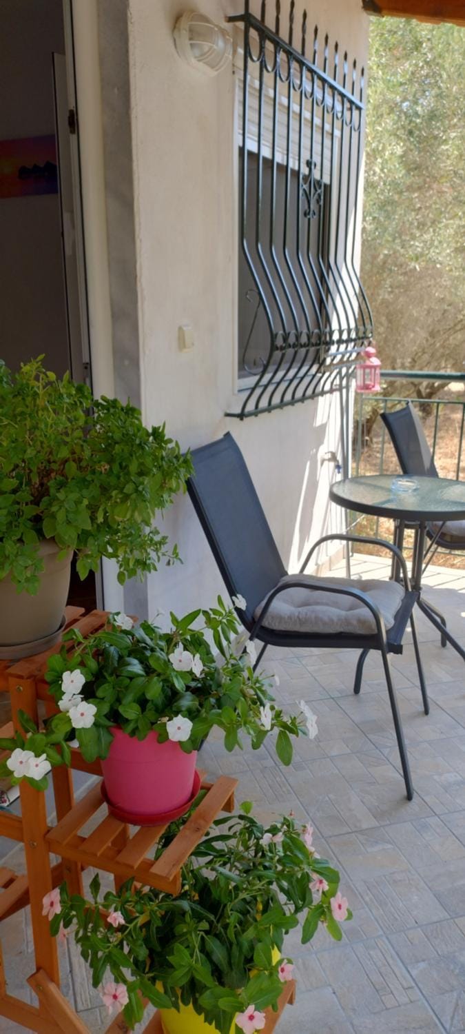 Patio, Balcony/Terrace