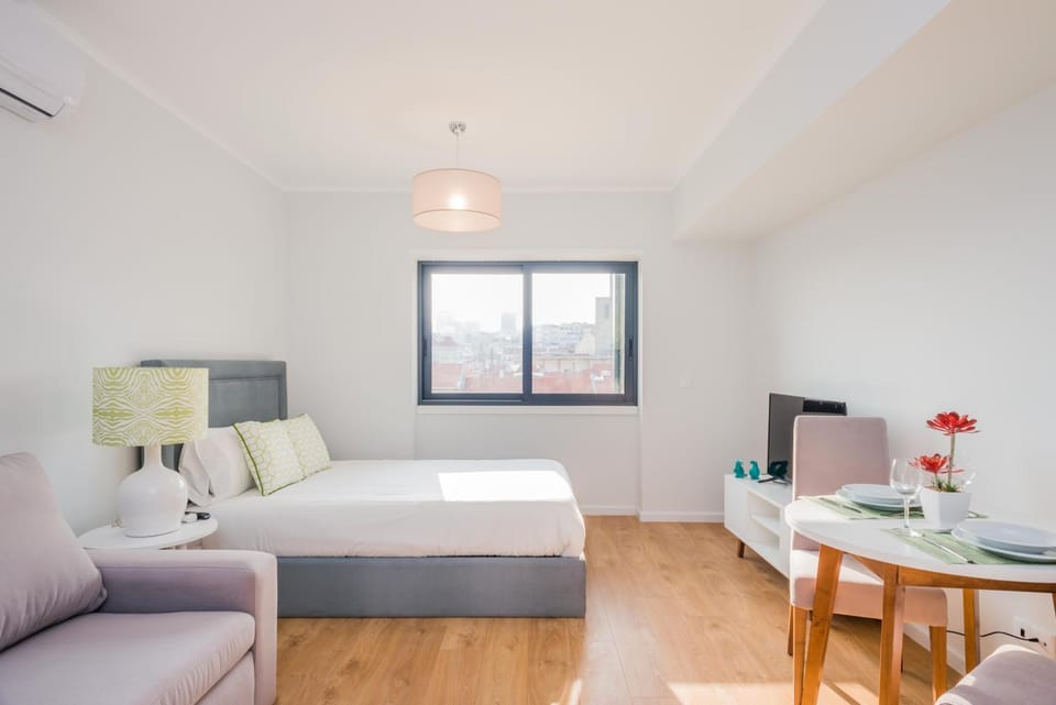 137 LuxResidence Apartment in Lisbon