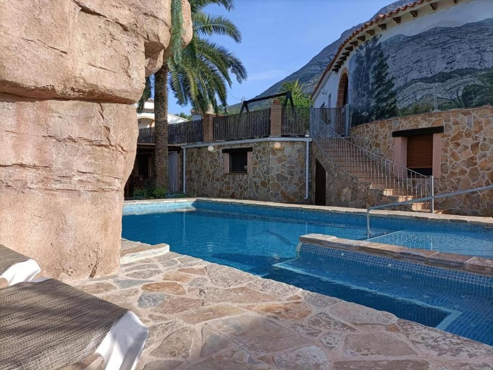 Apartamentos Montgò Apartment in Marina Alta