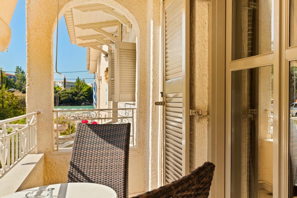 Kalogria Apartment hotel in Messenia