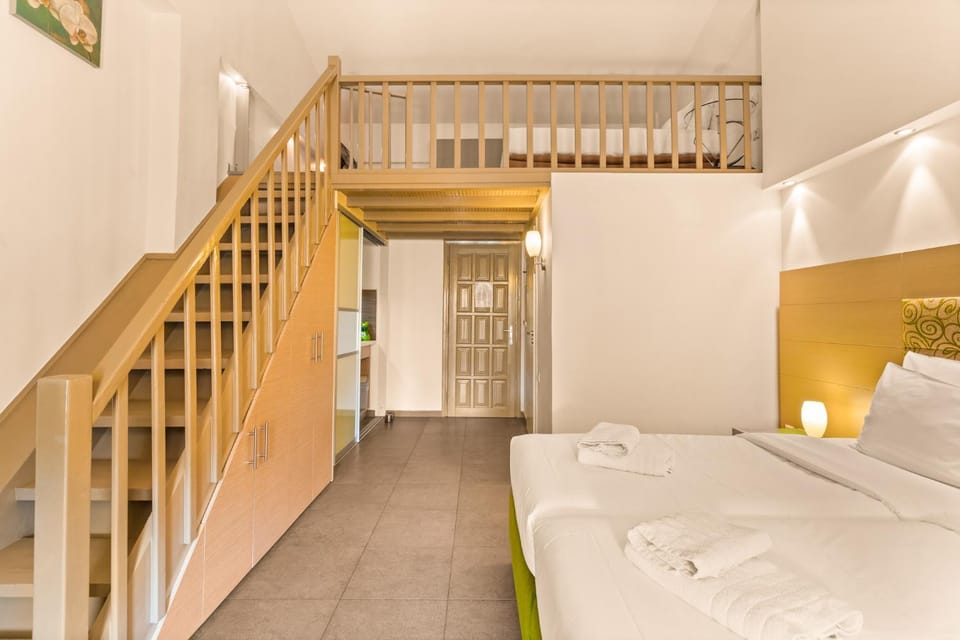 Kalogria Apartment hotel in Messenia