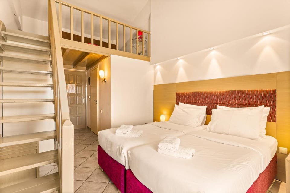 Kalogria Apartment hotel in Messenia