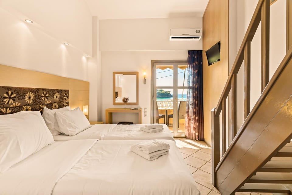 Kalogria Apartment hotel in Messenia
