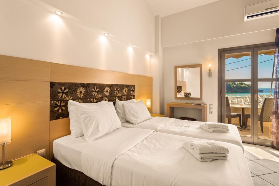 Kalogria Apartment hotel in Messenia