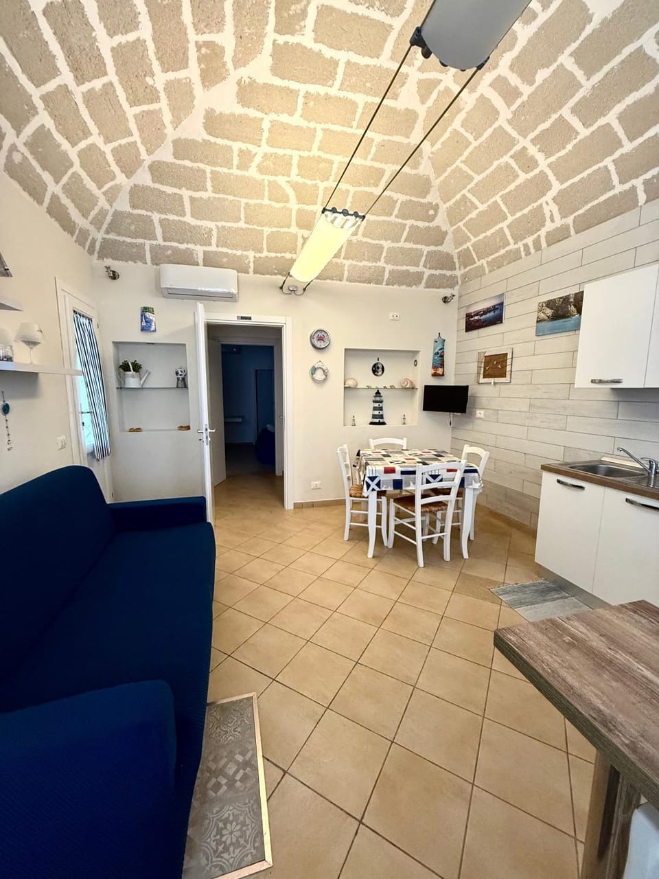La Dimora Del Vento Apartment in Sicily
