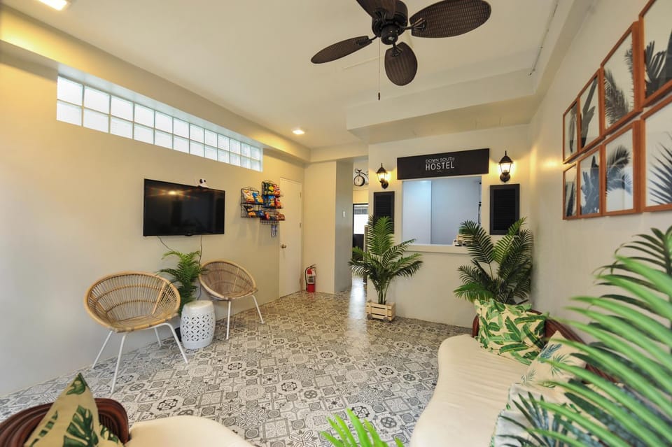 Lounge or bar