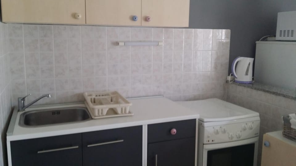 Kitchen or kitchenette, pet friendly