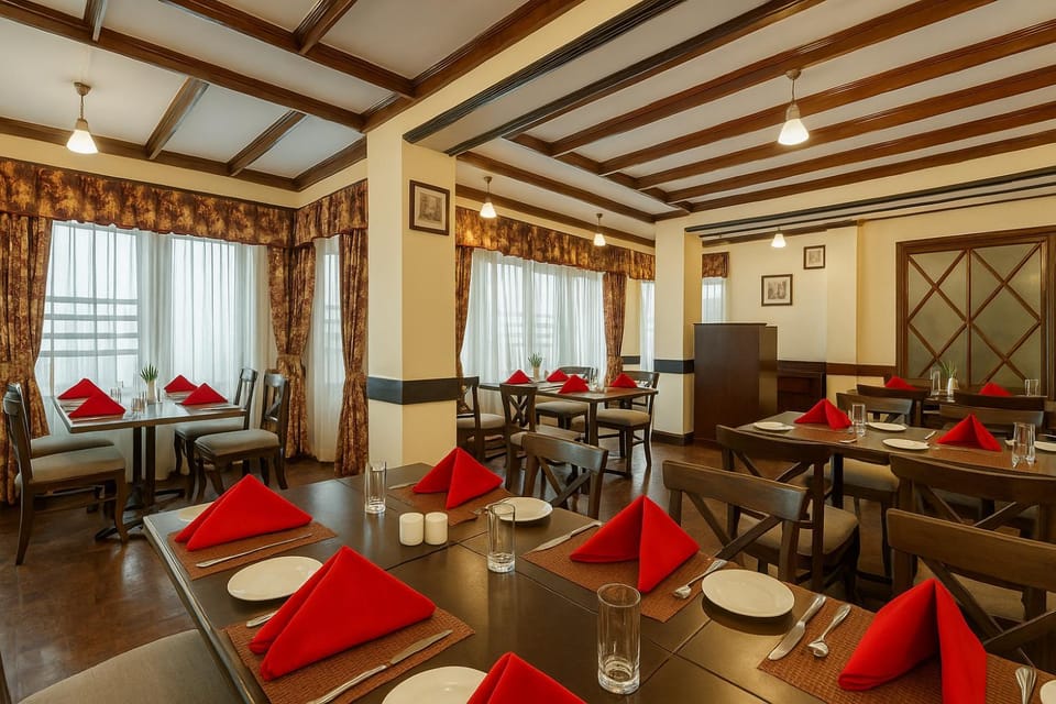 Restaurant/places to eat