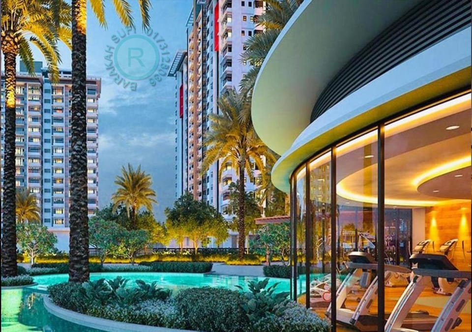 Barakah Sufi Putrajaya Capsule hotel in Putrajaya