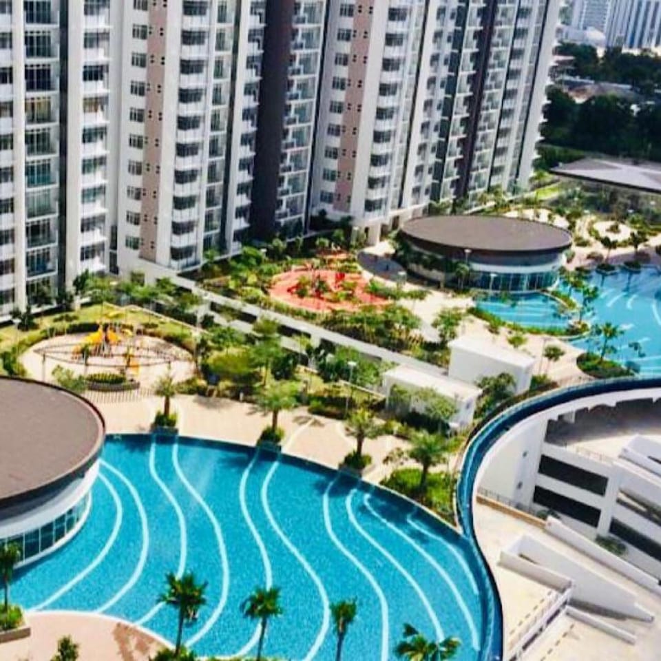 Barakah Sufi Putrajaya Capsule hotel in Putrajaya