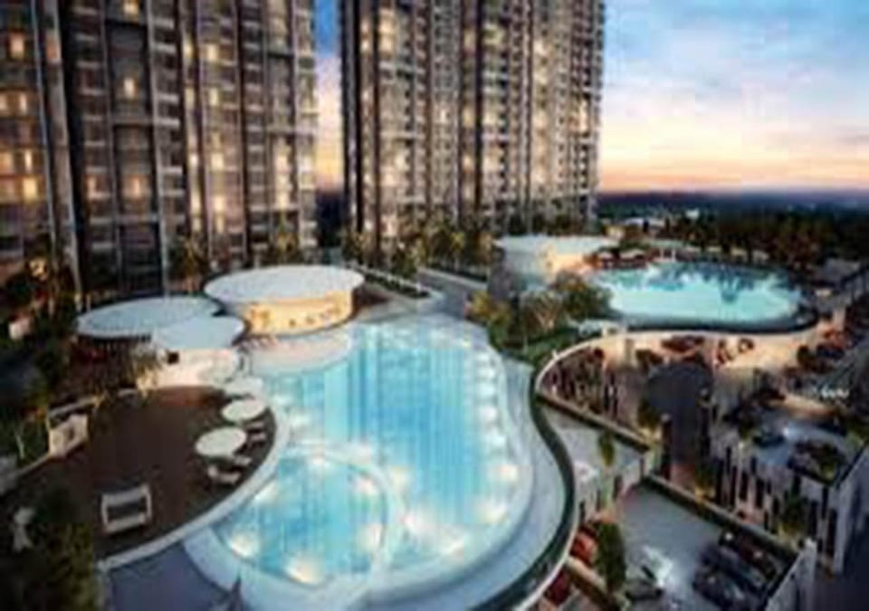 BBQ facilities, Garden, Fitness centre/facilities, Swimming pool