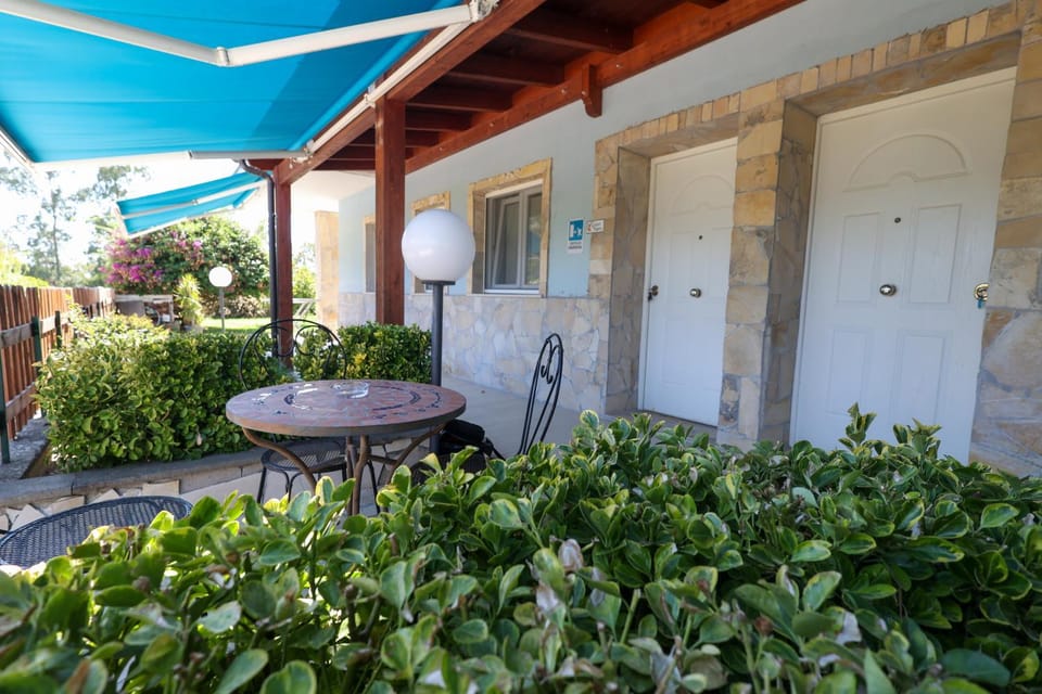 Garden, Garden view