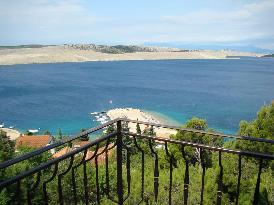 Day, Natural landscape, Beach, Sea view