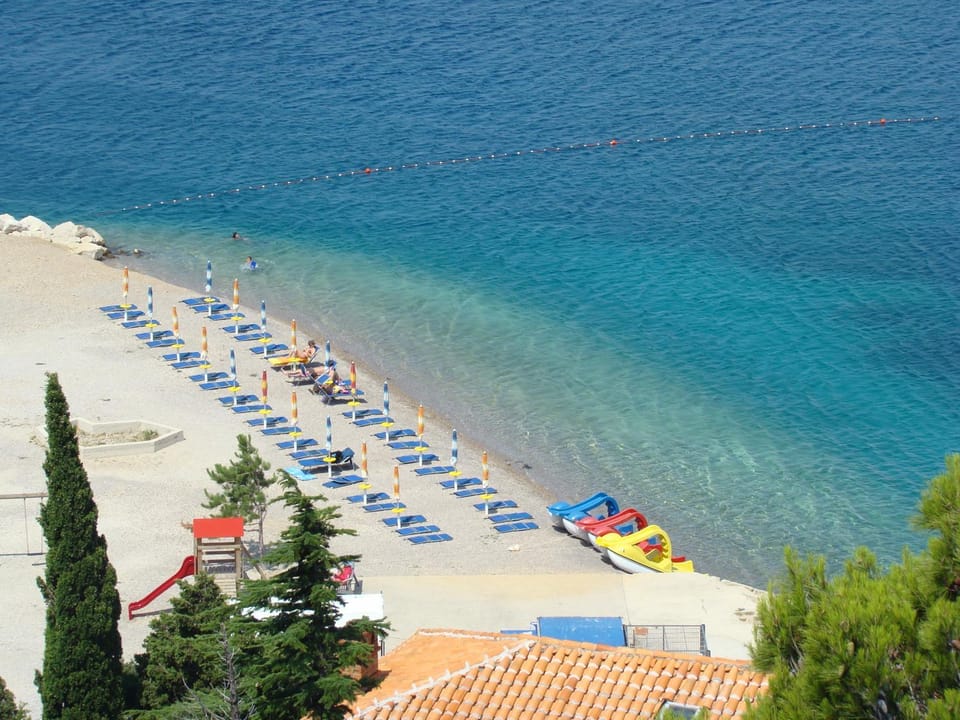 Natural landscape, Beach