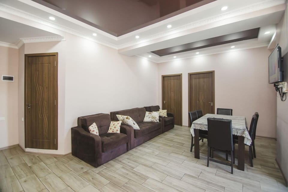 Two Bedroom Apartment With Balcony In Gonio Beach Apartment in Batumi